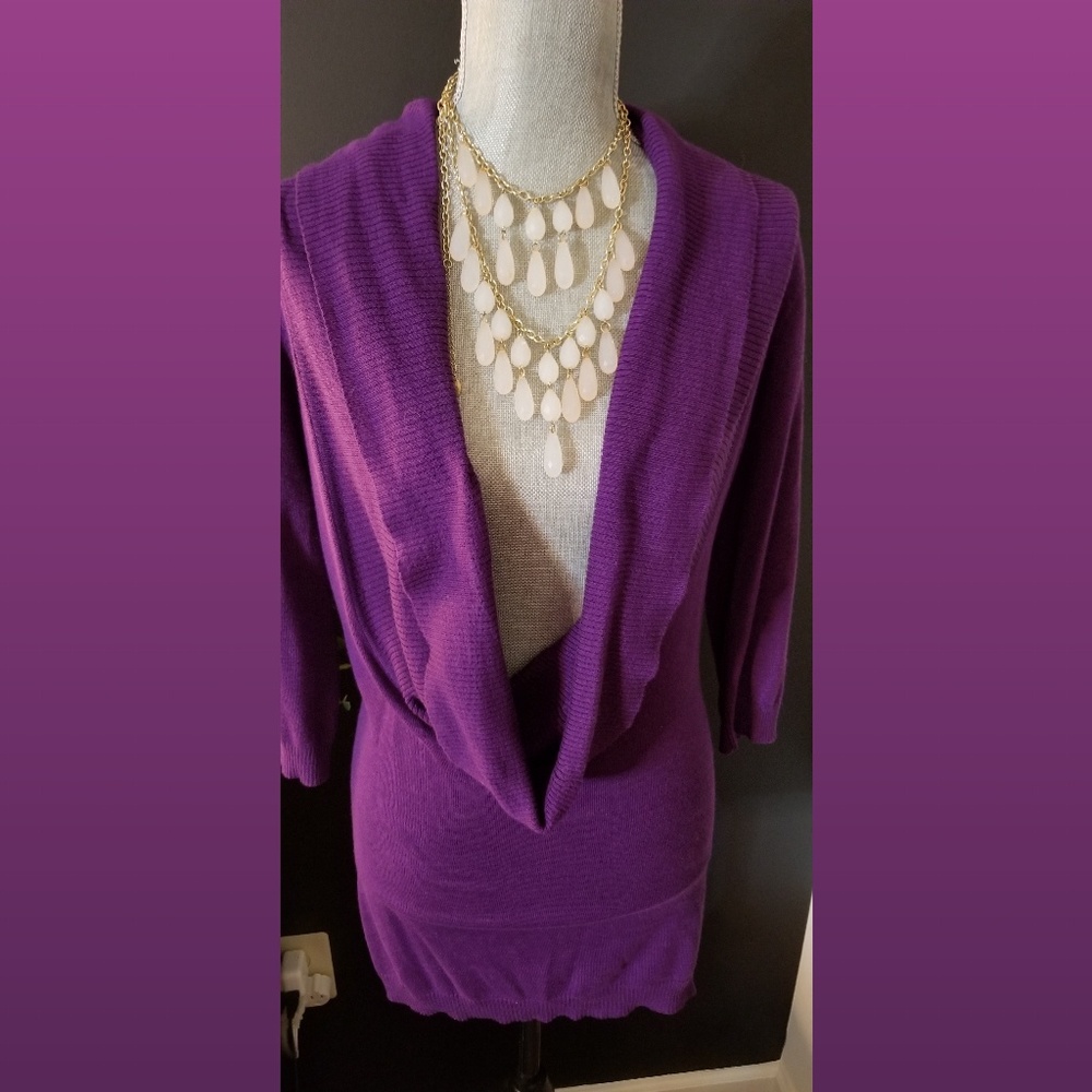(Sold)Knit sweater